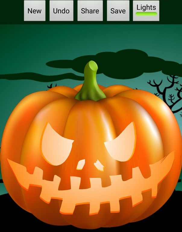 Halloween pumpkin carver