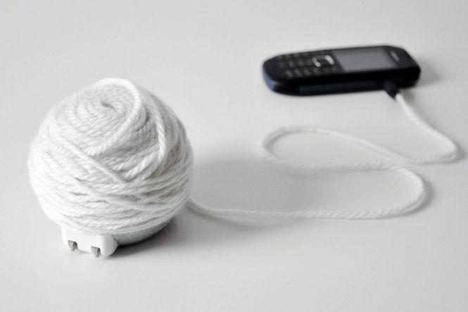 10. The Wool Ball Charger