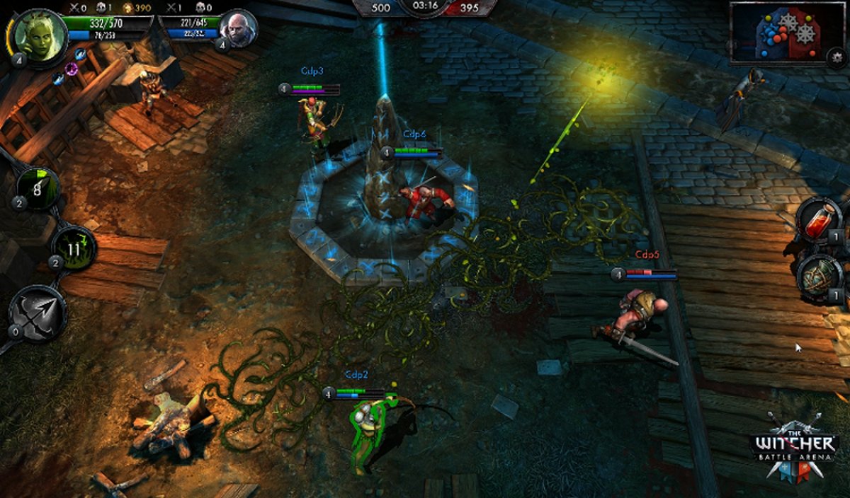 MOBAs To Watch In 2015 - Game Informer