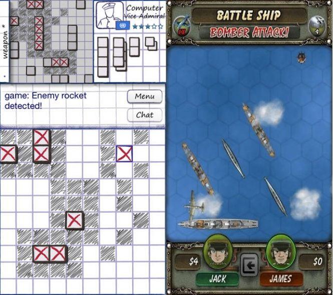 Sea Battle Classic and Battle Ships Fight