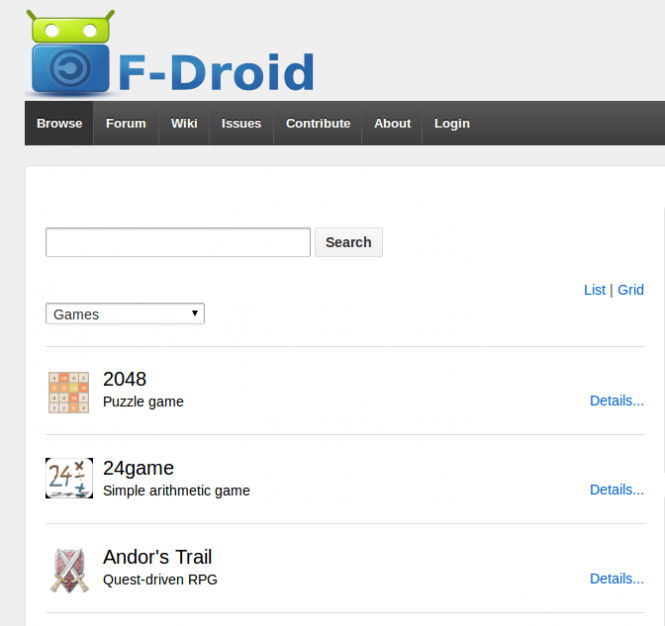 F-Droid