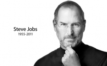 Steve Jobs on Apple official website