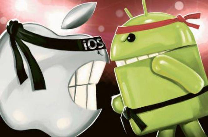 Android vs iOS