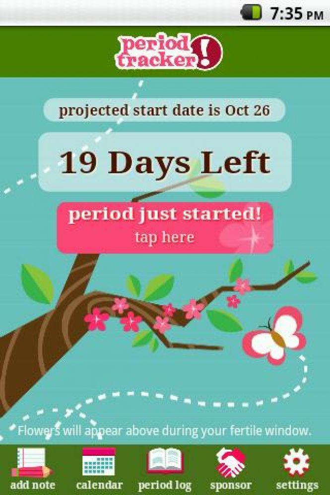 Period Tracker