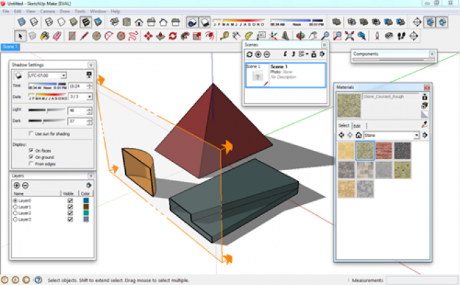 SketchUp Make