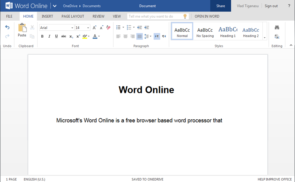 Top 7 Free Microsoft Word Alternatives