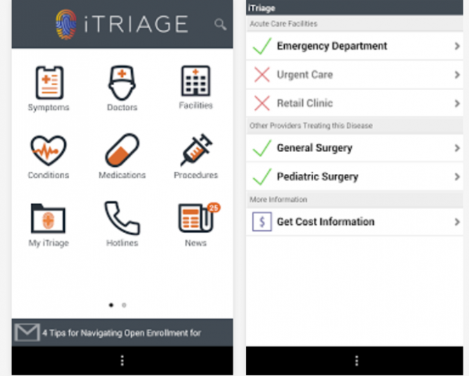 iTriage Health