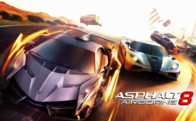 Asphalt 8: Airborne