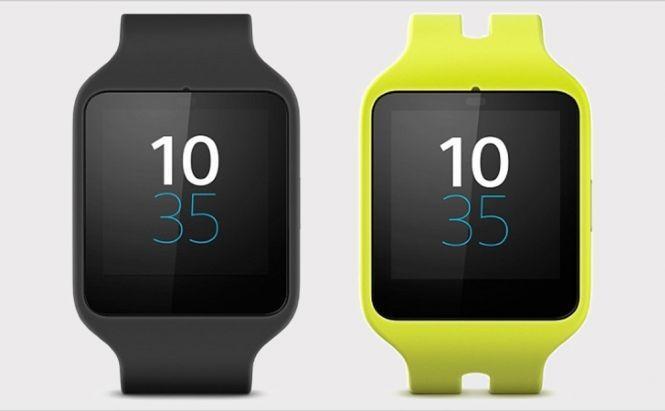 Sony SmartWatch 3