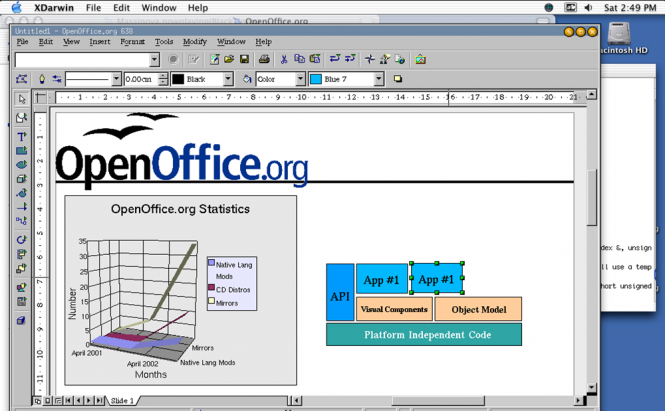 Apache Open Office