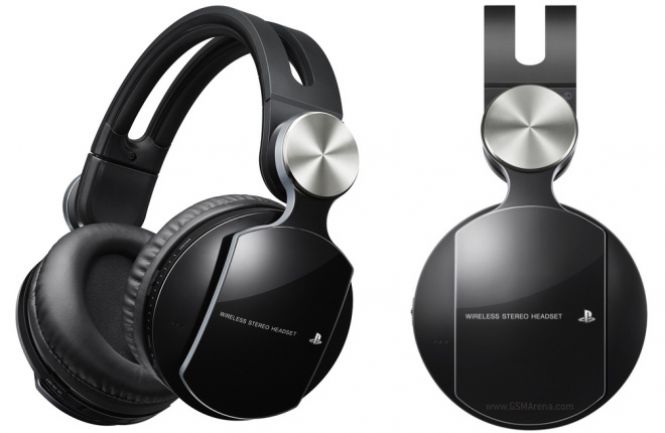 Sony PlayStation Wireless Stereo Headset