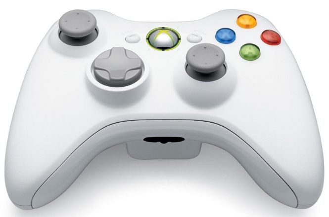 Xbox-360 Wireless Controller.