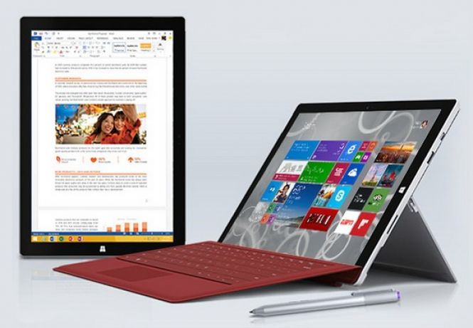 Microsoft Surface Pro 3