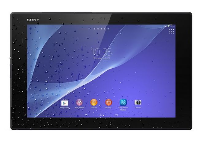 Sony Xperia Z2 Tablet