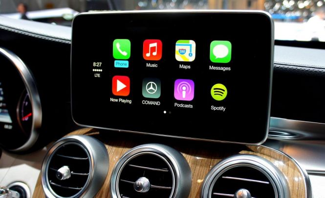 CarPlay