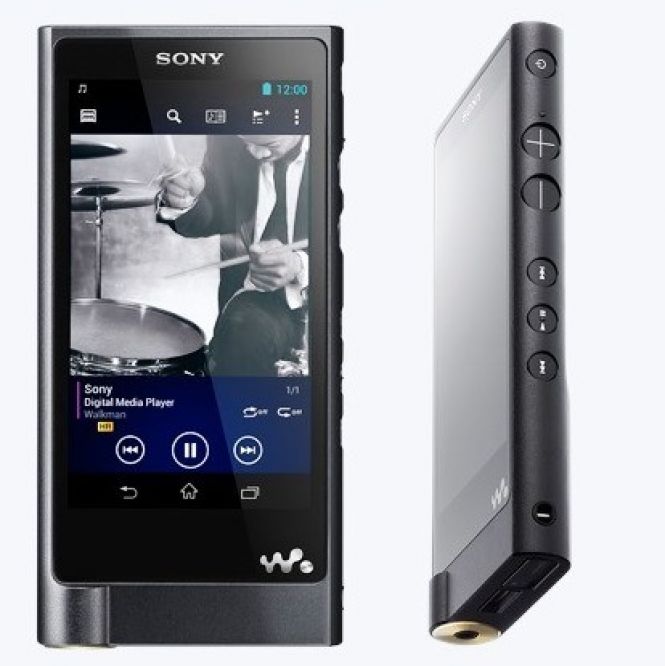 Sony Walkman ZX2