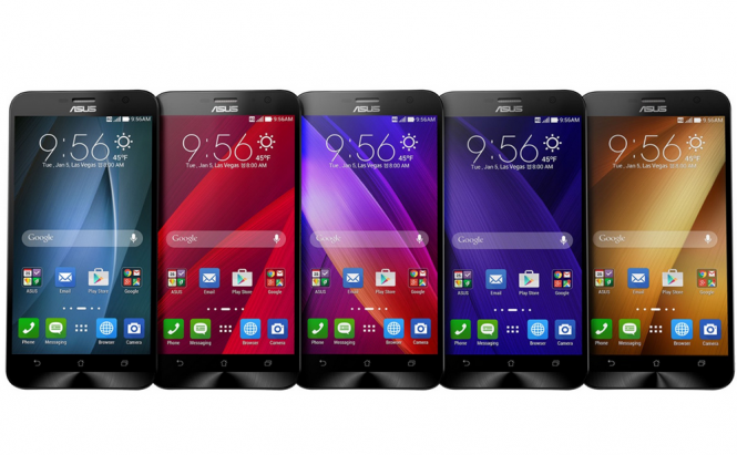 Asus Zenfone 2