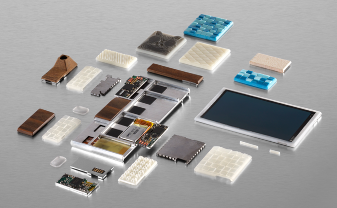 Project Ara Smartphones