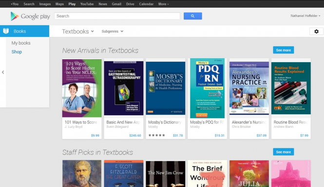 Google Play Books