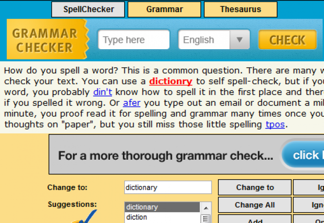 SpellCheker.net