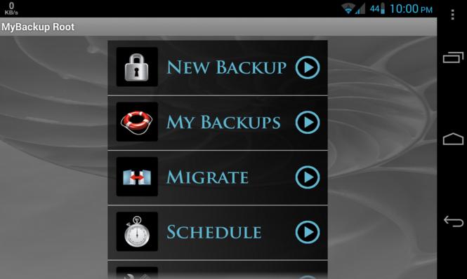 MyBackup