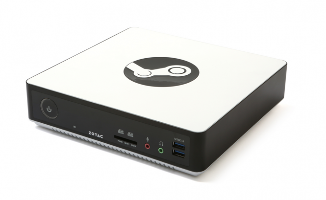 ZOTAC Steam Machine SN970