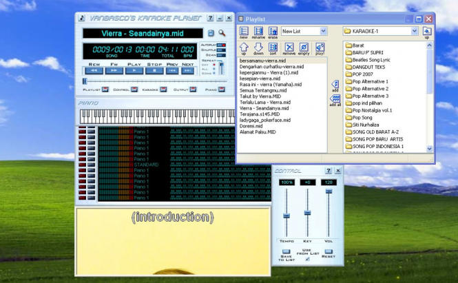 Vanbasco Karaoke Player For Mac