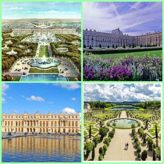 The Palace of Versailles