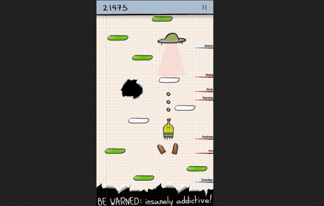 Doodle Jump