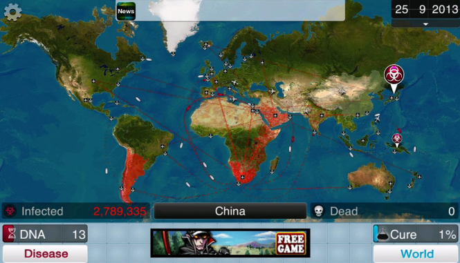 Plague Inc.