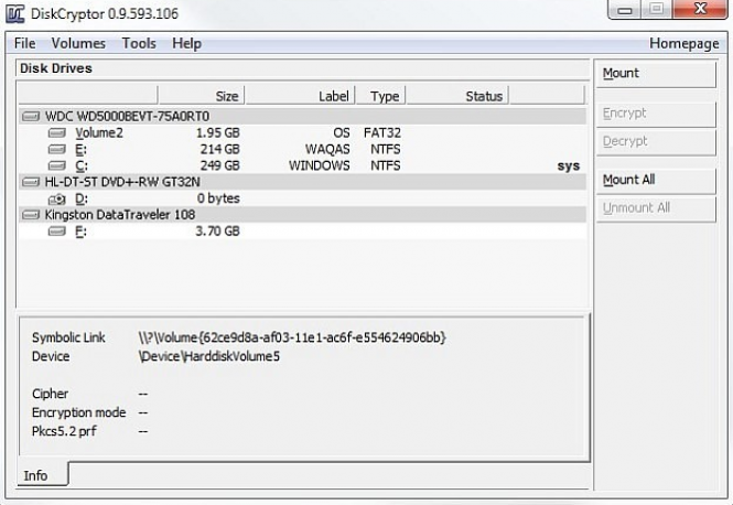 DiskCryptor