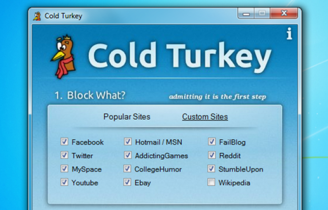 Cold Turkey