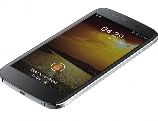 Micromax Canvas 4