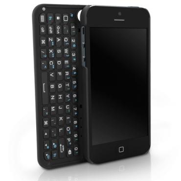 Keyboard Buddy Apple iPhone 5 Case