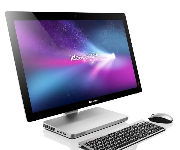 Lenovo all-in-one