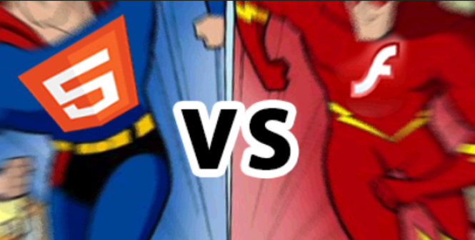 HTML5 vs Flash