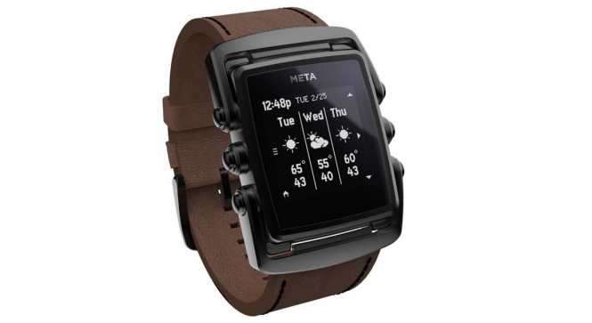 Meta Watch M1