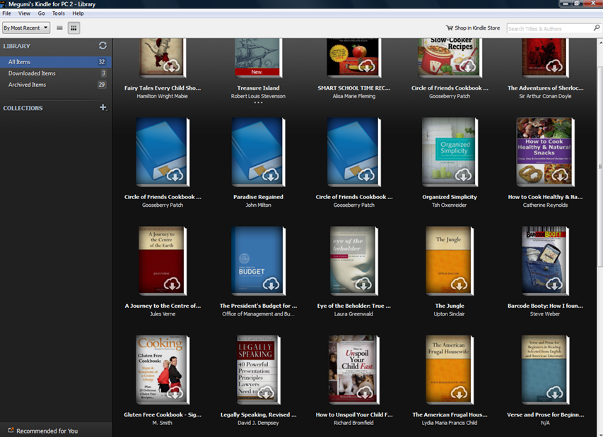 Top 7 ebook reading tools for Windows