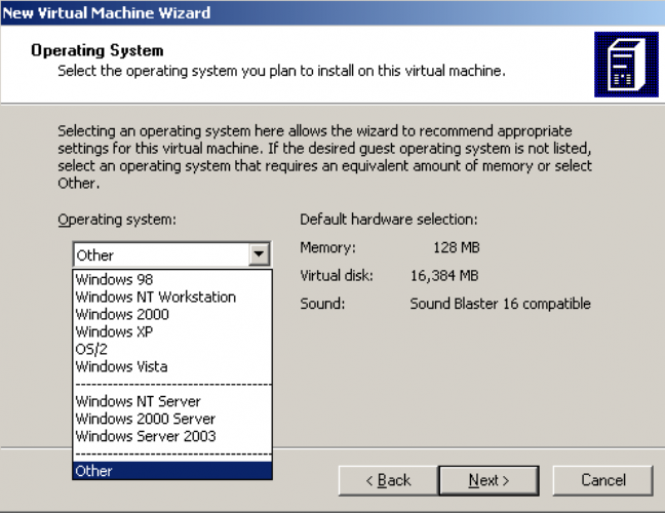 Virtual Machine