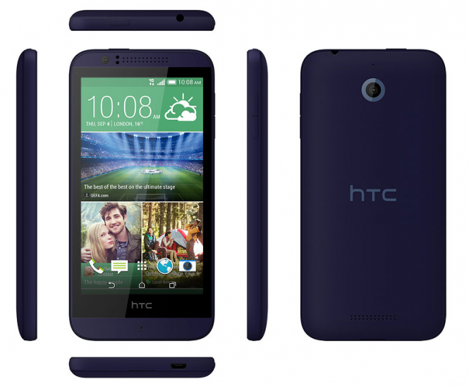 HTC Desire 510