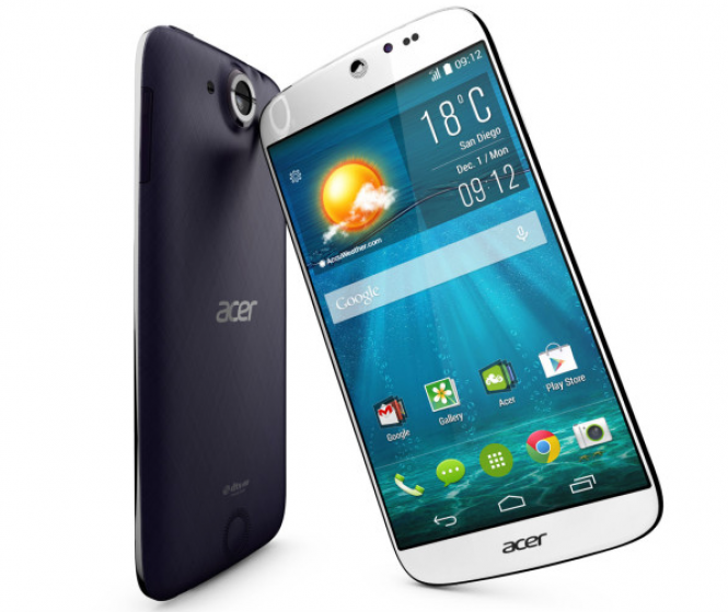 Acer Liquid Jade S