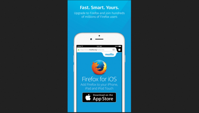 Firefox for iOS