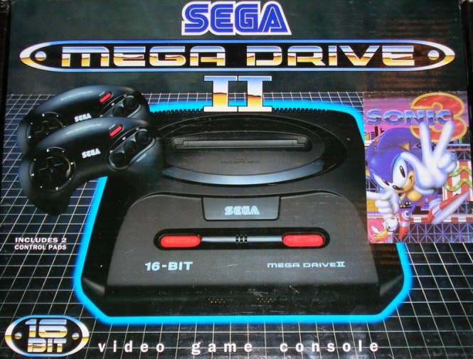 Sega Megadrive