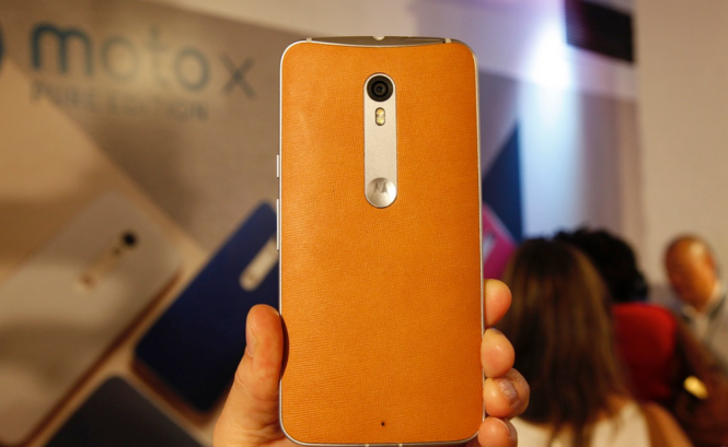 Motorola Moto X