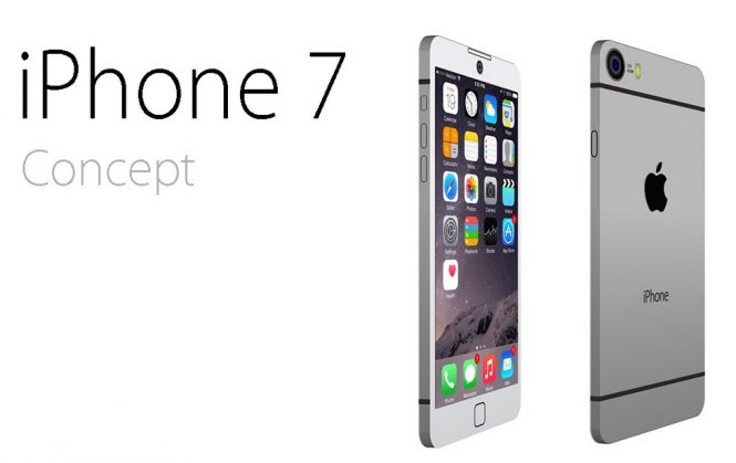 iPhone 7 Concept