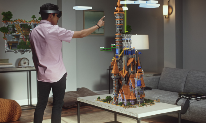 Microsoft Hololens