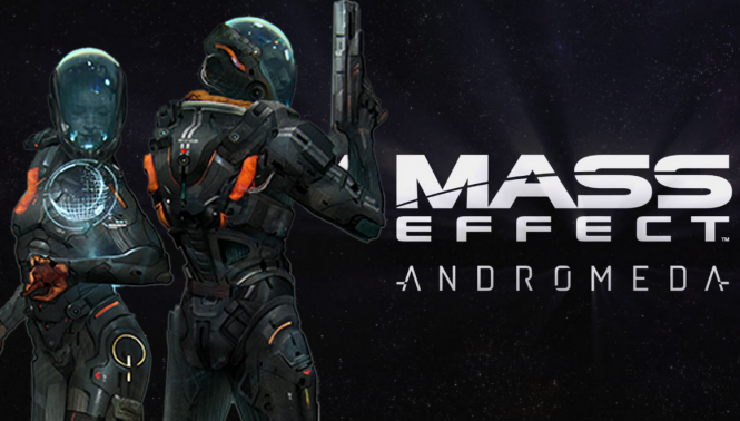 Mass Effect: Andromeda