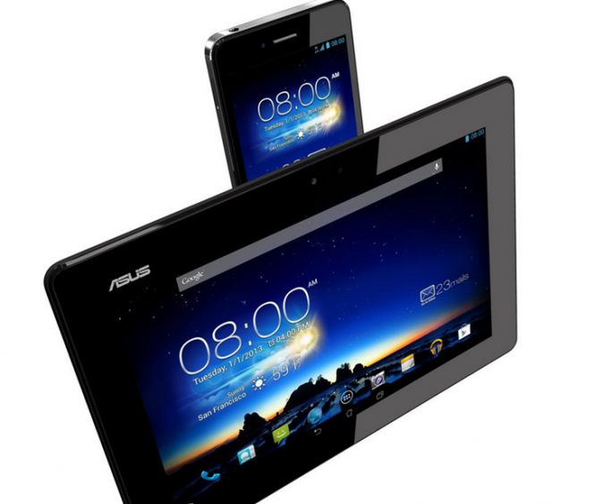 Asus PadFone S2