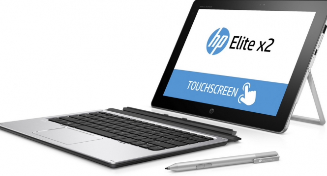 HP Elite X2 1012