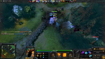 DotA2: New Tricks Learned by 